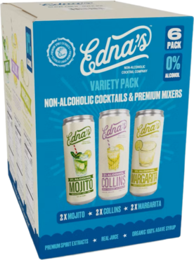 front view of bottle